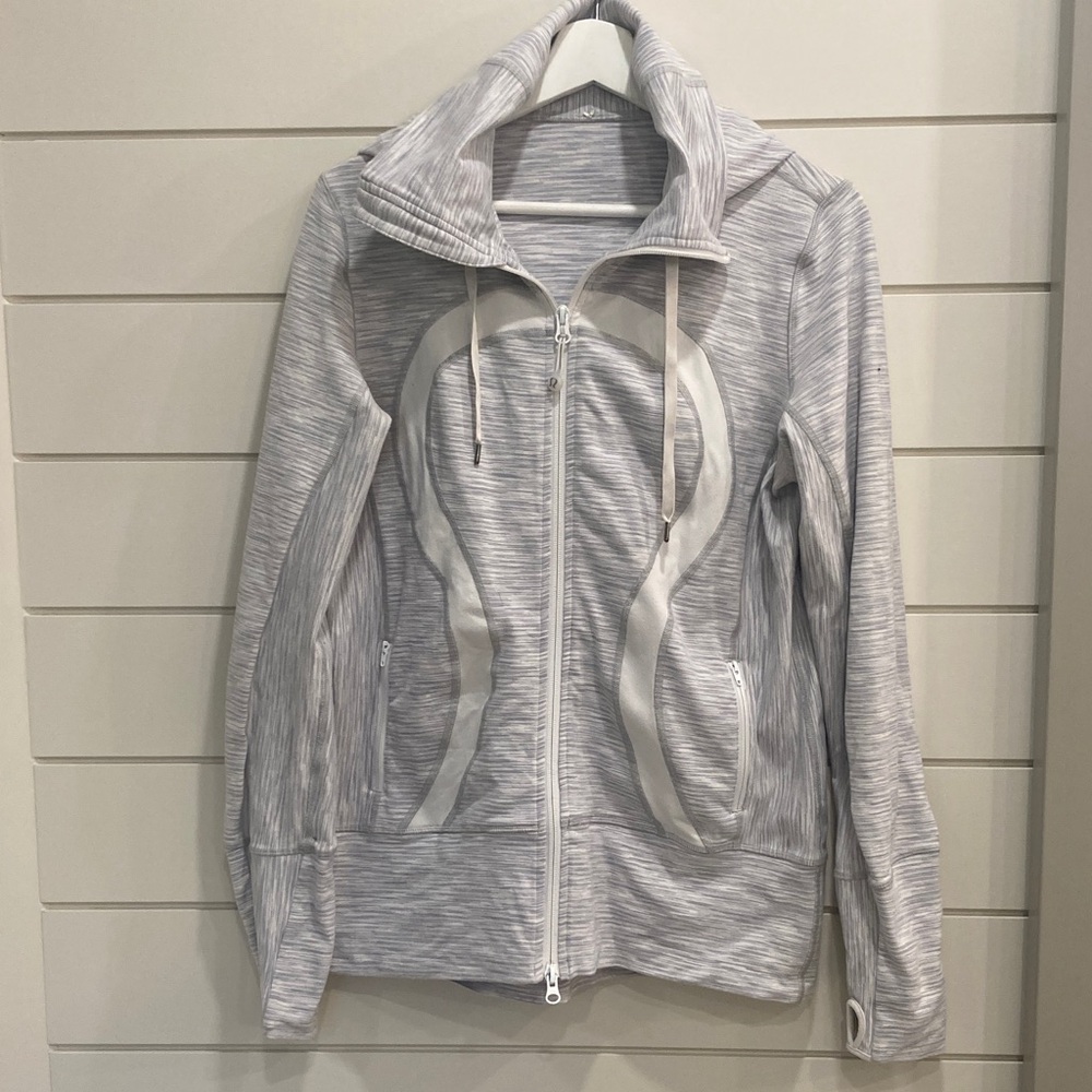 Lululemon Zip-Up Hoodie